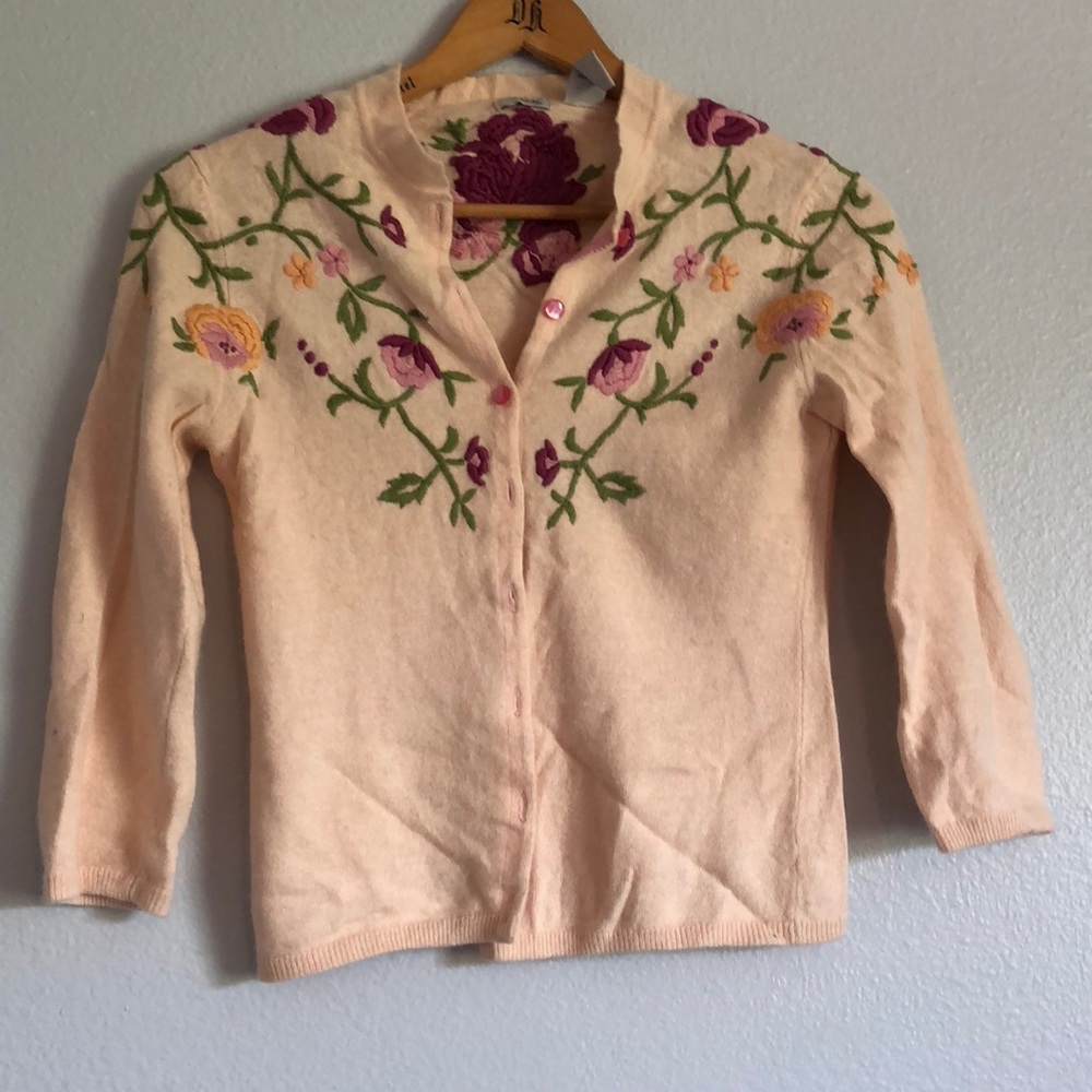Odille sweater